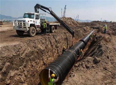 聚焦西北市政管网建设 西安与渭南地下管道施工服务解析
