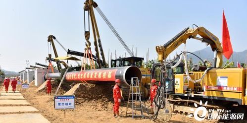 福建漳州LNG外输管道工程延伸段项目开建 推动区域能源保障与水利建设协同发展