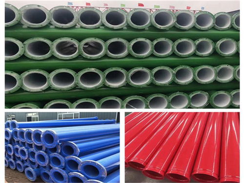 专业制造，品质保障 加强级防腐钢管邢台厂家直销，助力输水管道工程高效施工