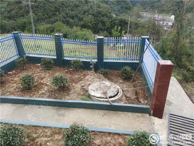 略阳县水利局出实招保障群众饮水安全 输水管道工程施工服务扎实开展