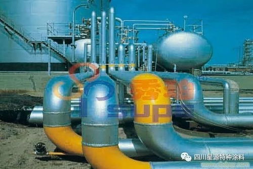 聚脲防腐施工在管道上的技术优点及其在输水工程中的应用